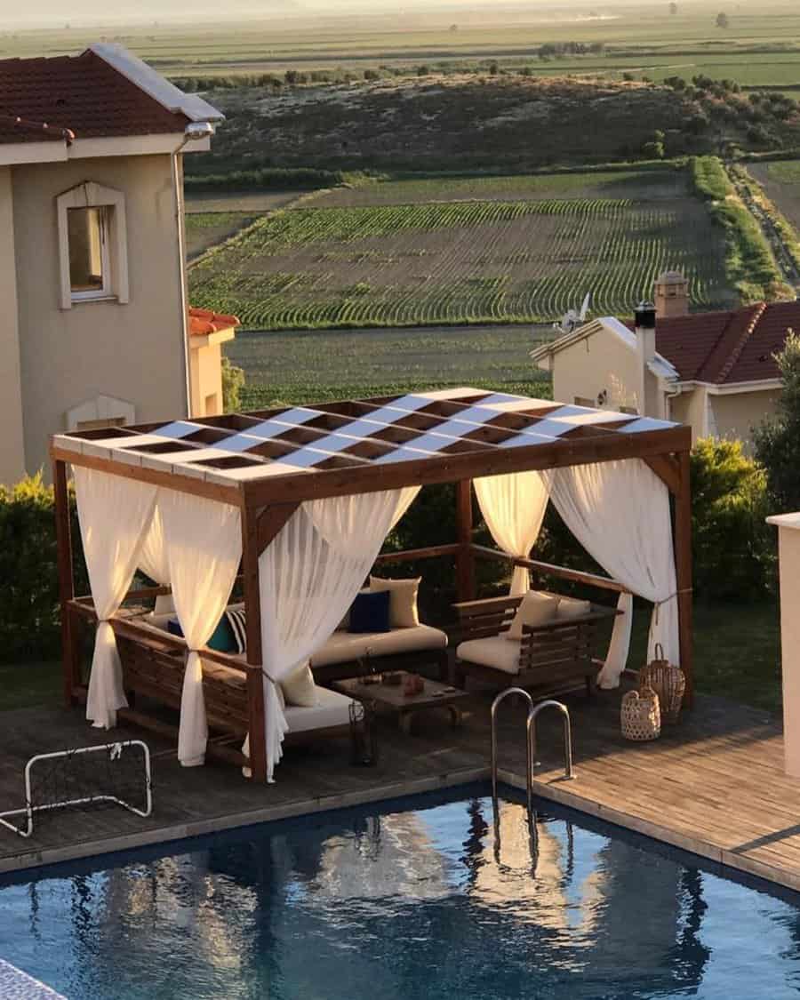 pergola