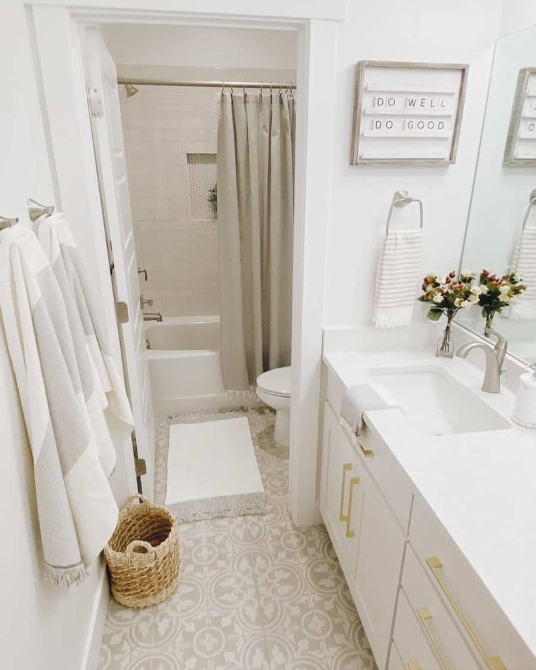 24 Must-See Basement Bathroom Ideas That You'll Love