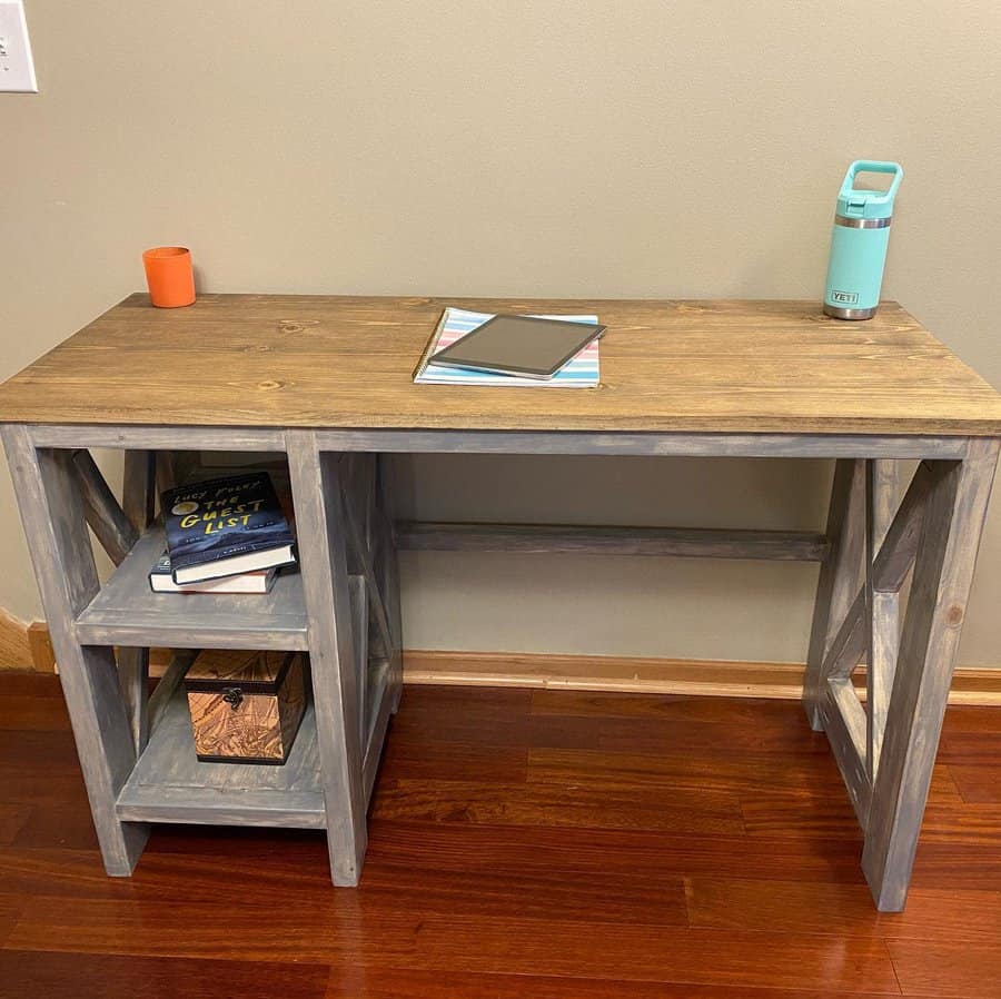 Vintage writing desk