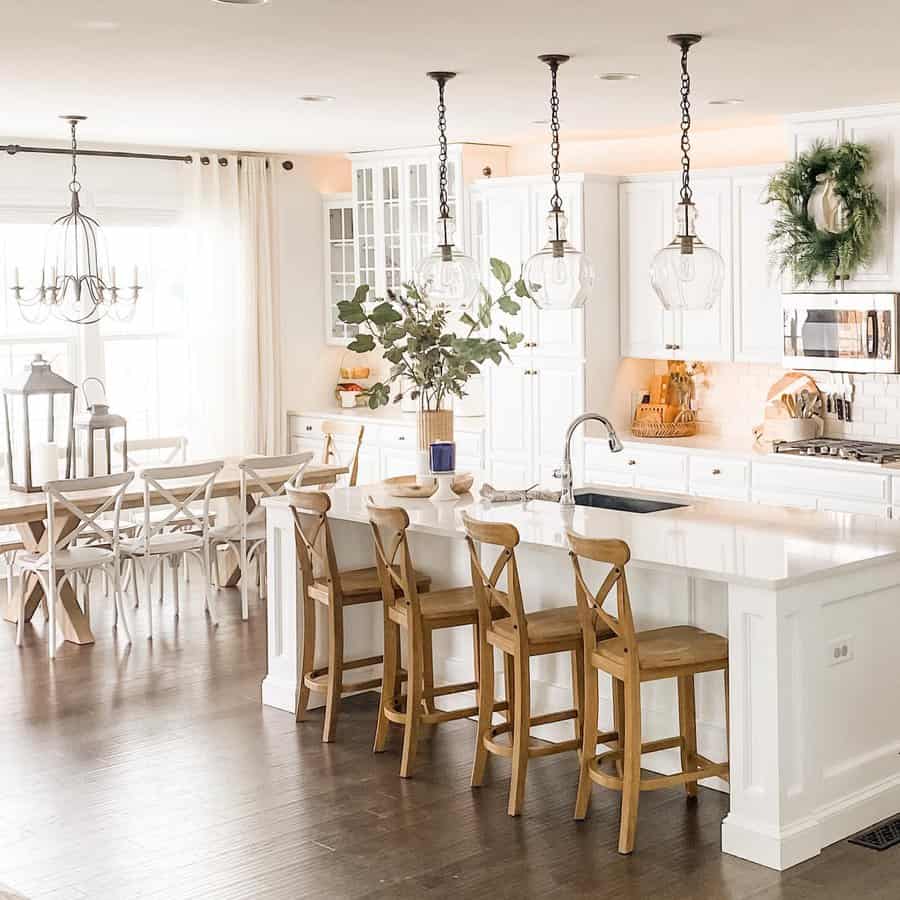 The Top 39 Kitchen Ceiling Ideas - Trendey