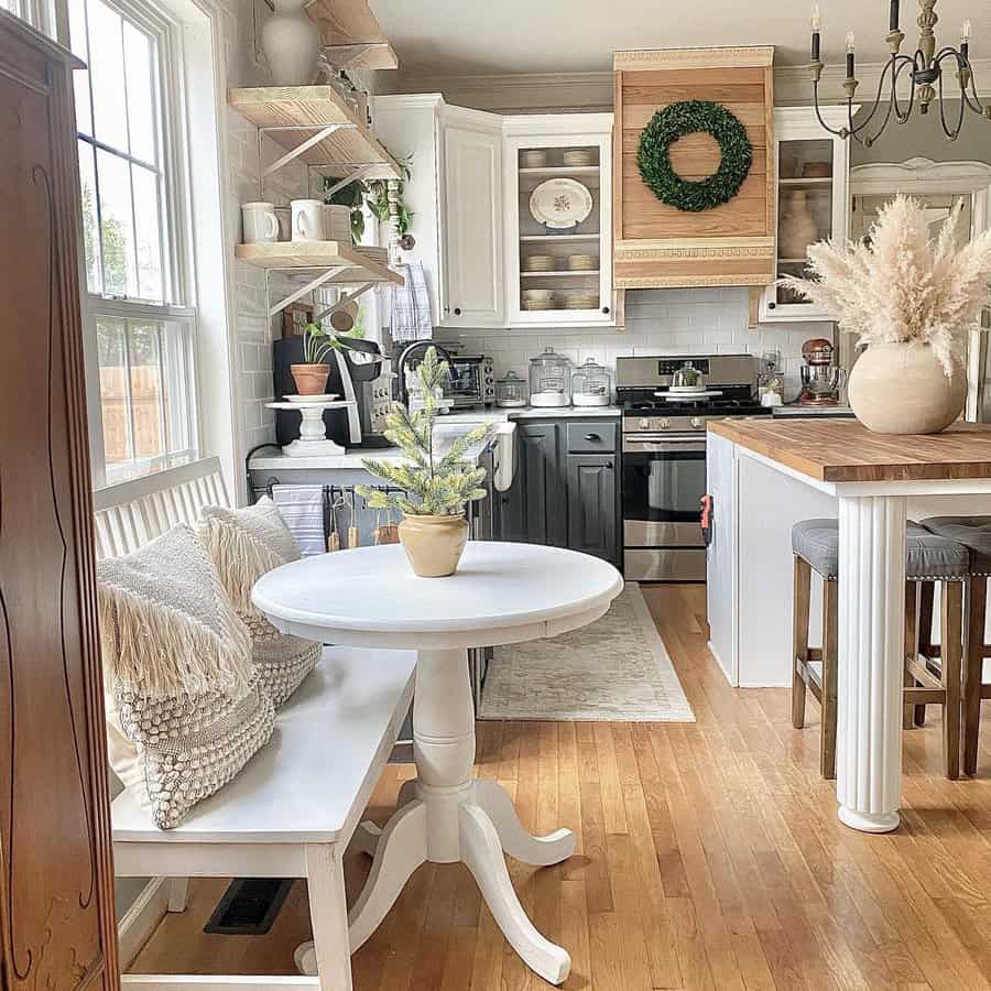 Farmhouse kitchen