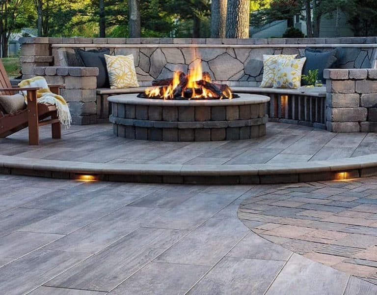 12 Hardscaping Ideas to Structure Your Outdoor Space - Trendey