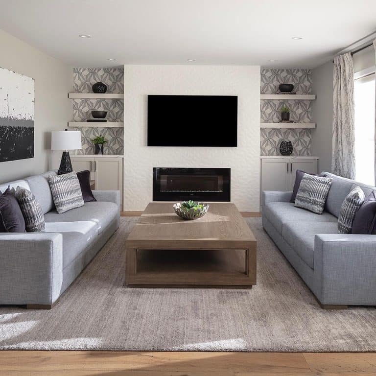 13 Modern Living Room Decor Ideas