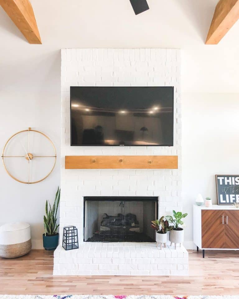 60 Must-See Fireplace Wall Design Ideas for 2022