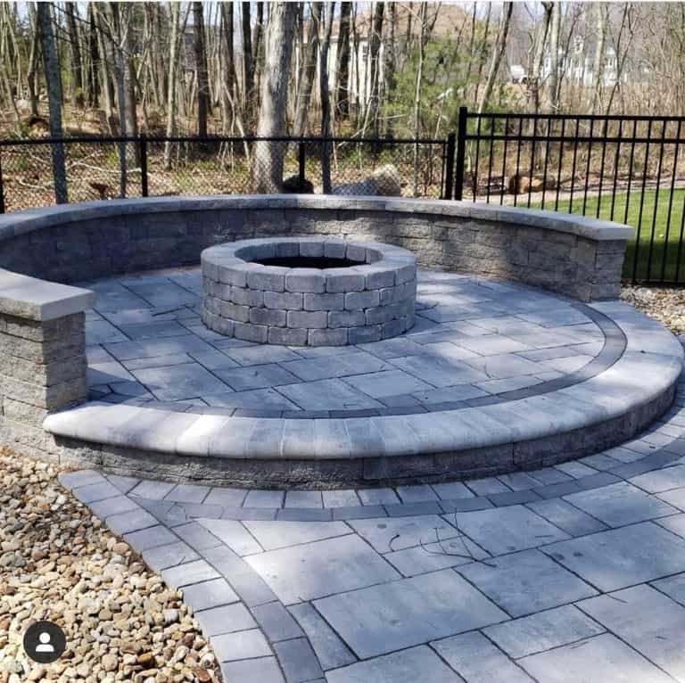 9 Stone Patio Ideas for Your Backyard (With Gallery)