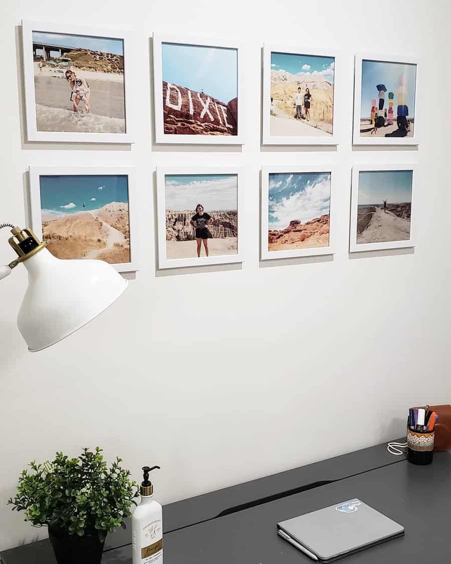 60 Wall Collage Ideas to Personalize Your Space