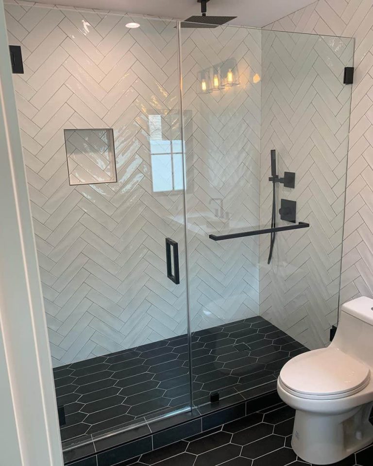 17 Must-See Bathroom Shower Ideas
