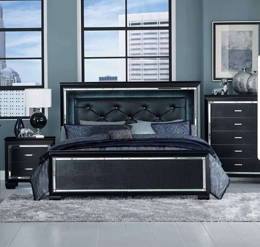 Furniture Black Bedroom Ideas znfurniture
