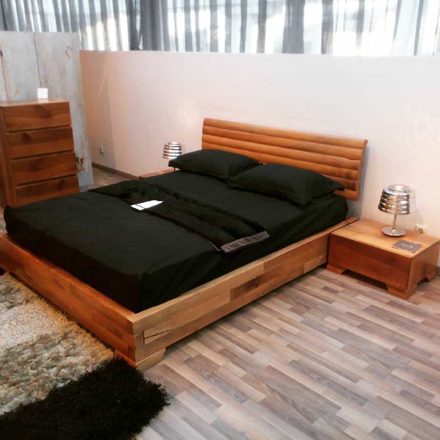 Wooden furniture