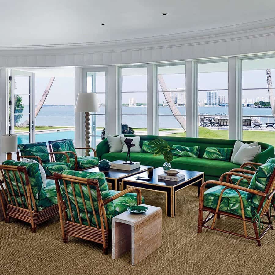 bamboo furniture