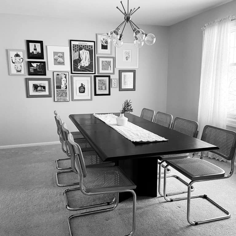 14 Dining Room Wall Decor Ideas