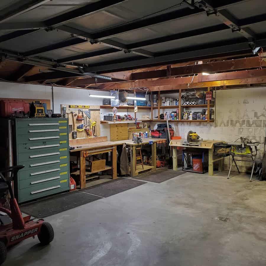 Garage Tool Storage Ideas james renfrow657