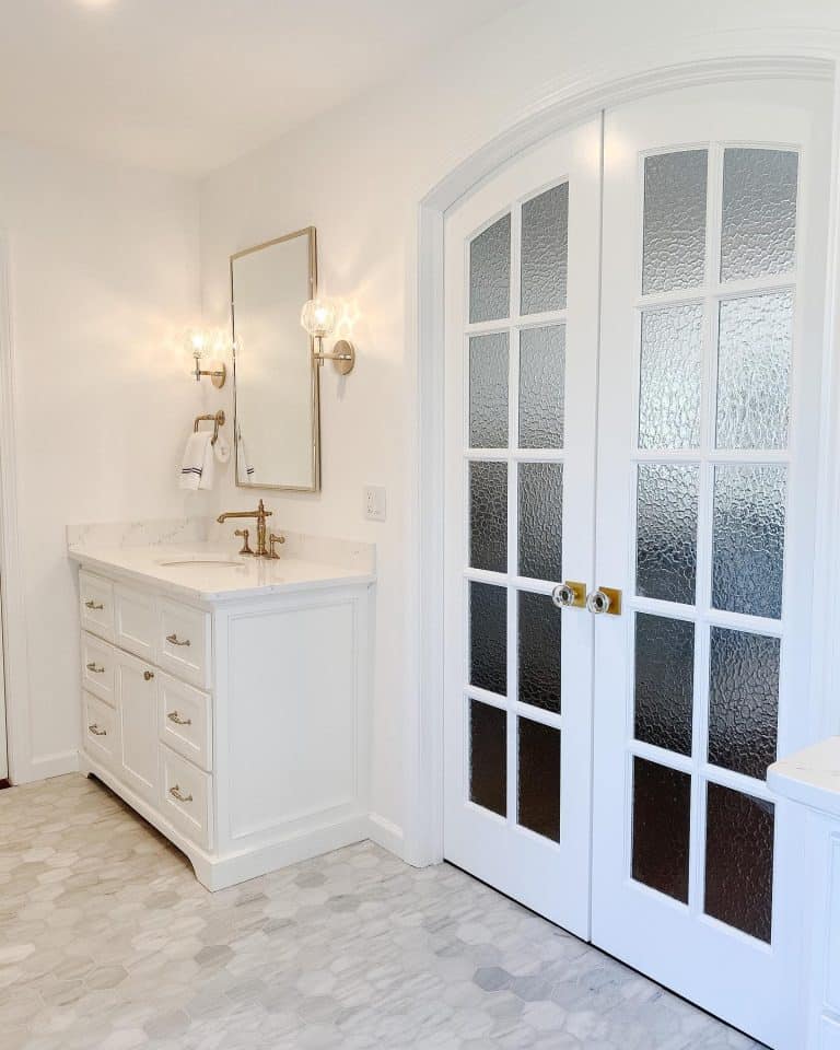 21 Bathroom Door Design Ideas