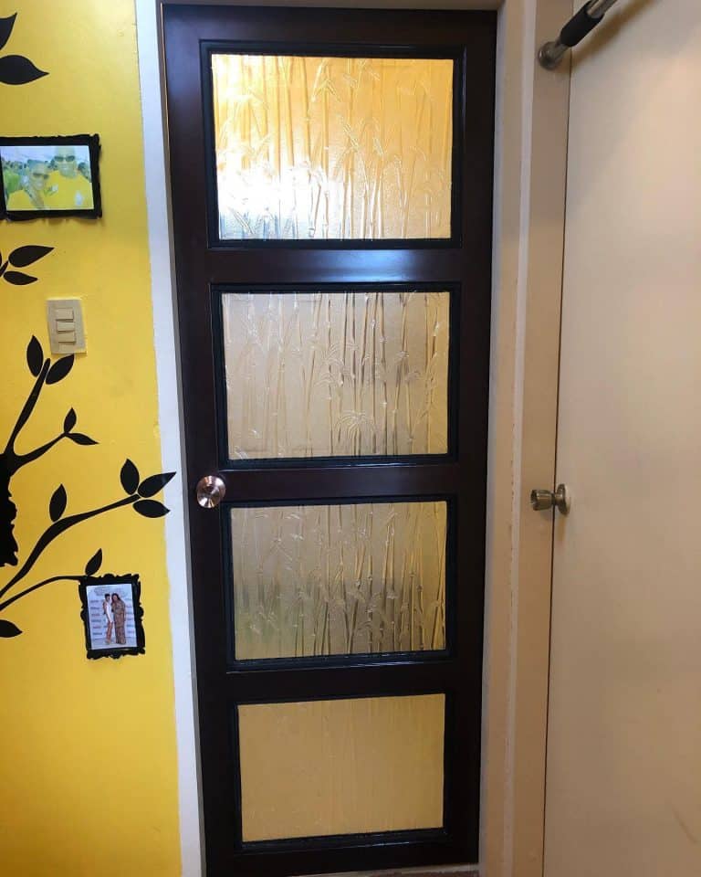 21 Bathroom Door Design Ideas