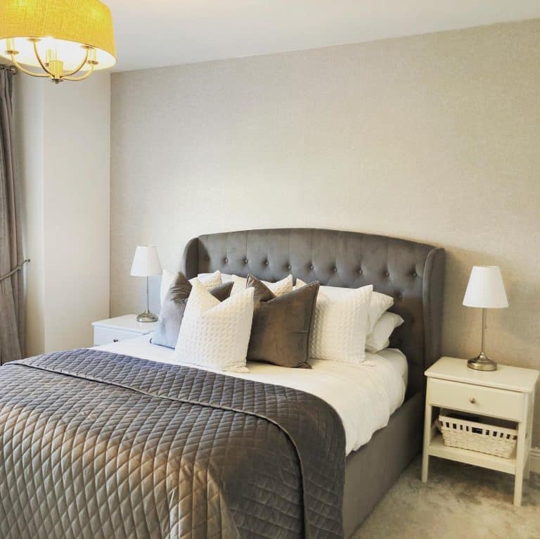 9 Grey Bedroom Decor Ideas and Designs - Trendey