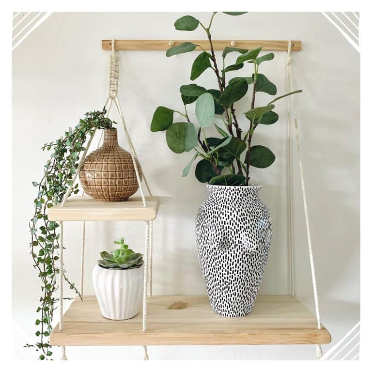 24 Creative Wall Shelf Ideas and Designs