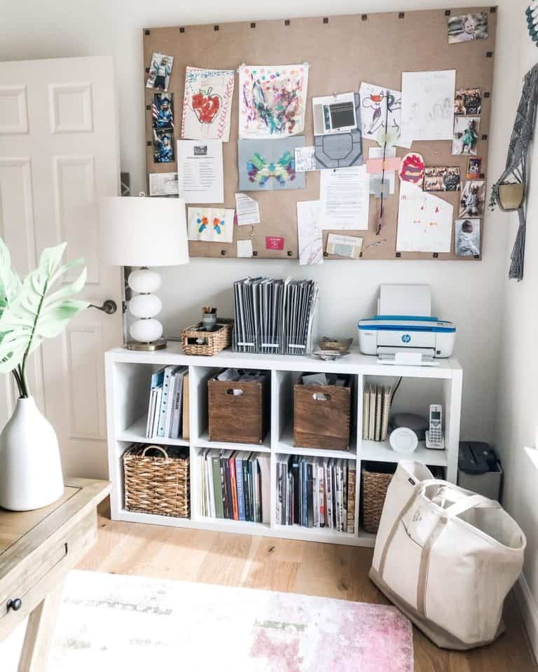 24 Home Office Organization Ideas to Boost Productivity