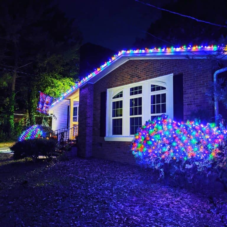 10 Christmas Lights Ideas (Indoors and Outdoors) Trendey