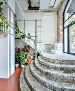 Loft Open Rails 13 Loft Railing Design Ideas - Trendey