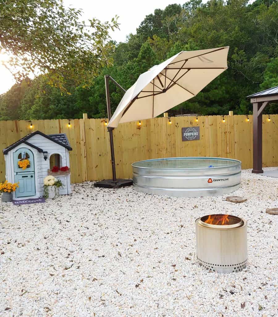 Inexpensive Backyard Pool Ideas fallons.homestead
