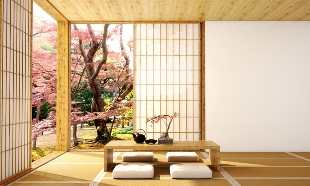 Shoji screens