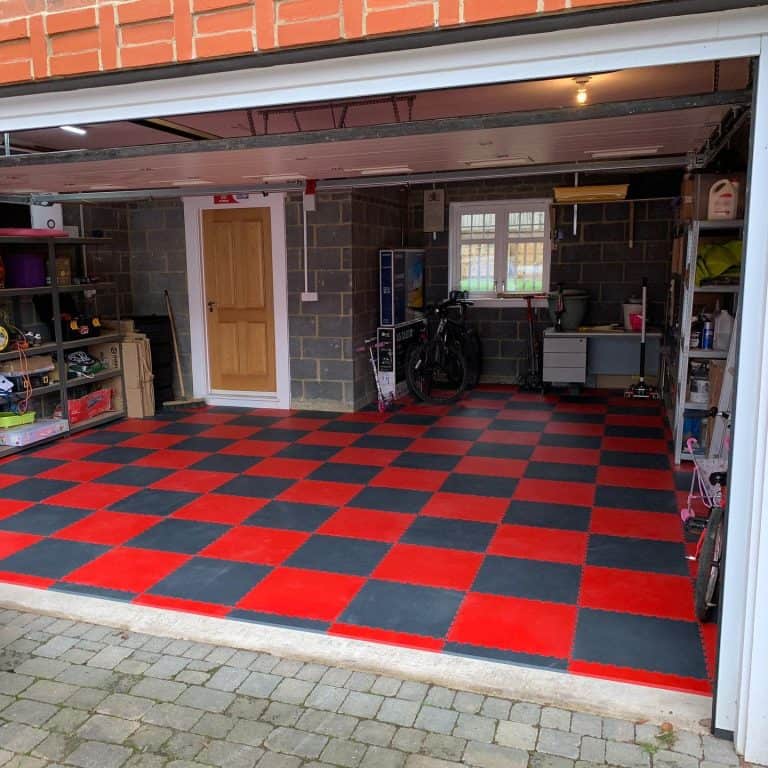 6 Garage Flooring Ideas for an Easy Upgrade and Maintenance