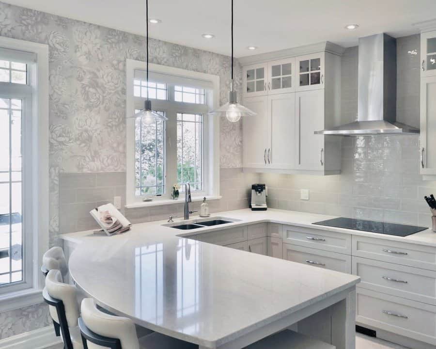 Kitchen Wall Covering Ideas lisabatsongoldberg