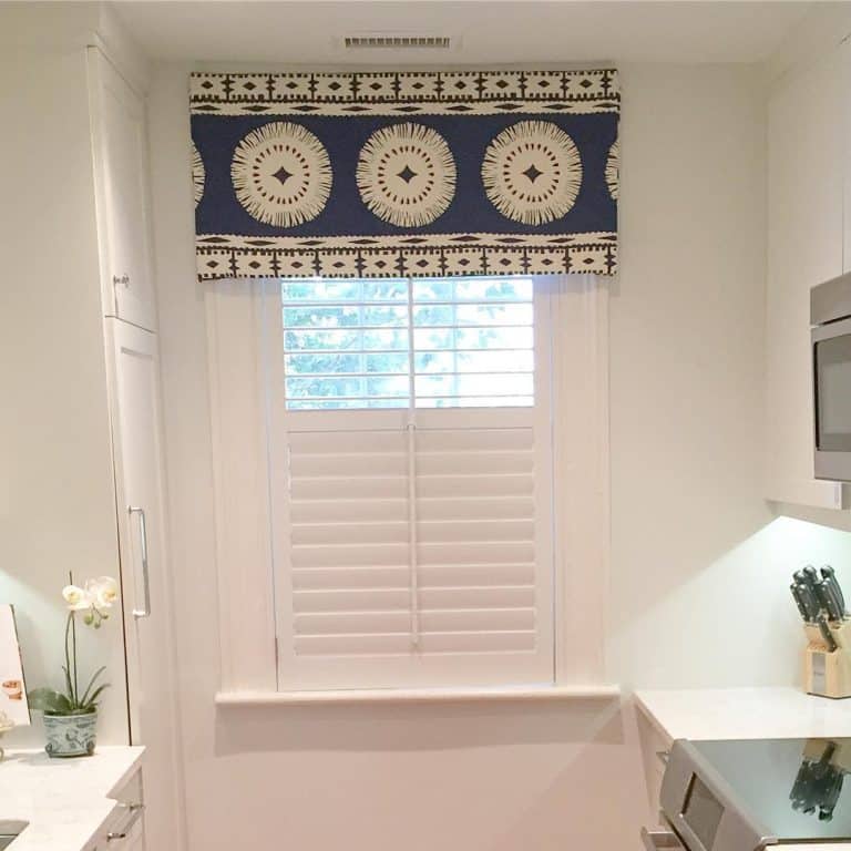 16 Unique Window Valance Ideas