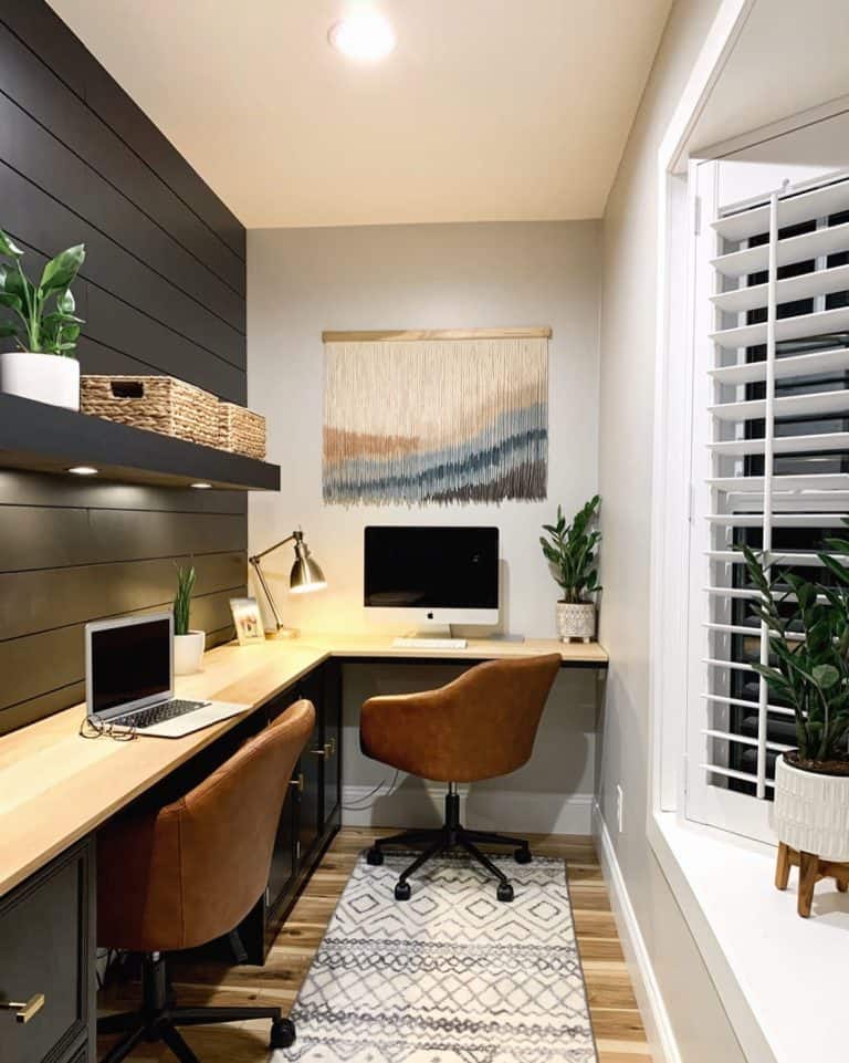 12 Home Office Desk Ideas for a Home Workstation
