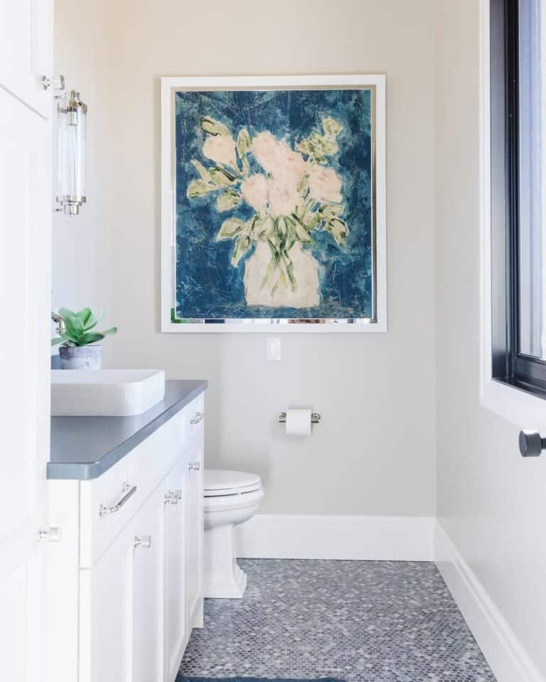 18 Bathroom Art Ideas to Elevate Your Space