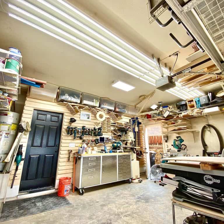 9 Garage Ceiling Ideas for Every Style