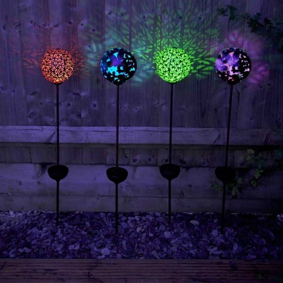 Garden lights