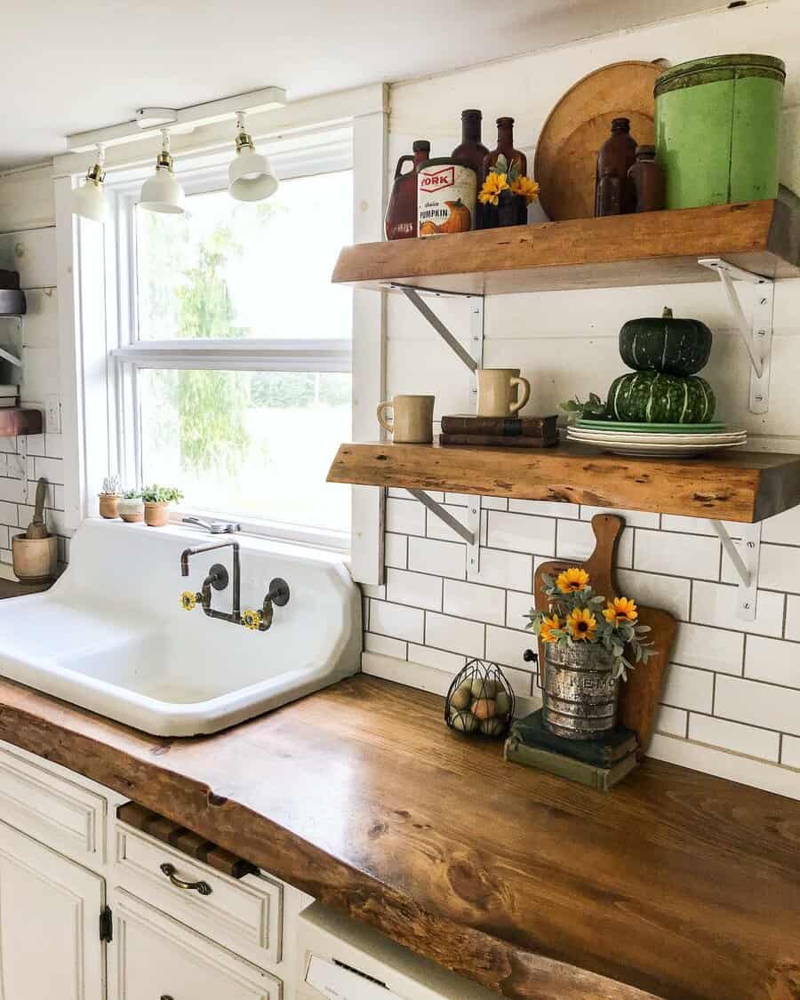 Kitchen Wood Countertop Inspiration: Top Styles for Your Home Renovation