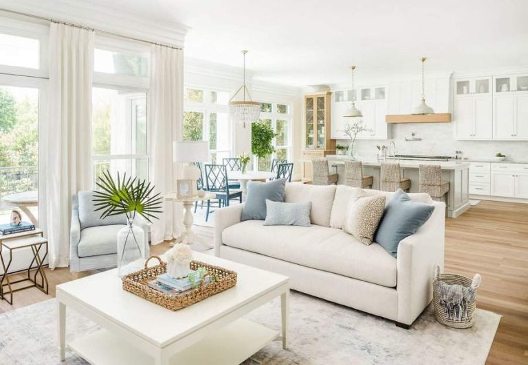 14 Coastal Decor Ideas for All Rooms Inside Your Home