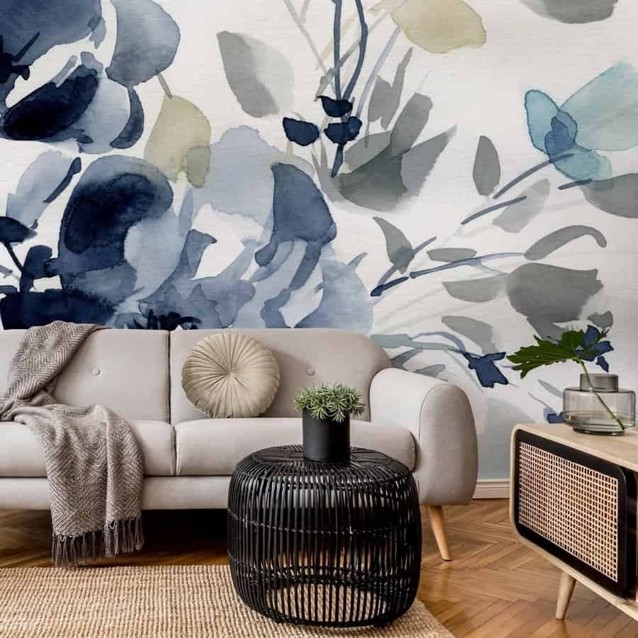 Living Room Wall Covering Ideas wallsaucecom