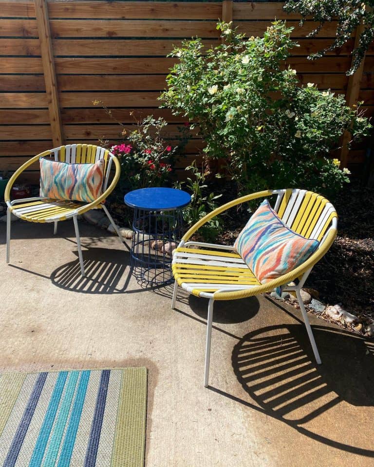 17 Cheap Backyard Patio Ideas That You Can DIY Trendey