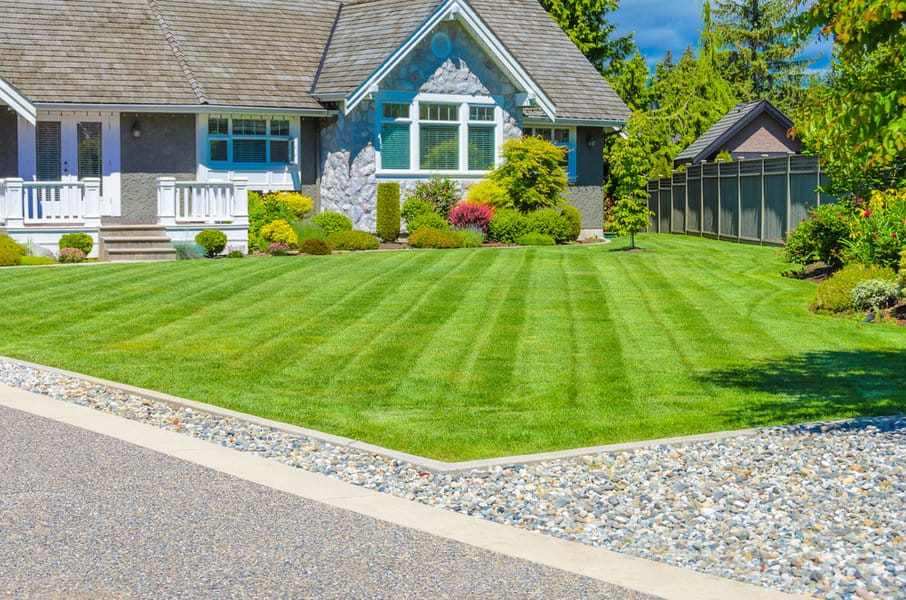 Low Maintenance Landscaping Ideas For Front Of House 8