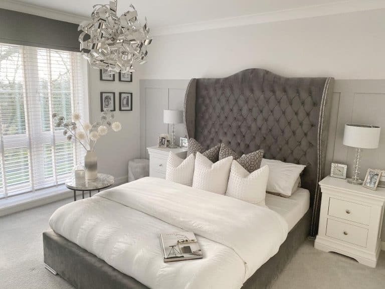 9 Grey Bedroom Decor Ideas and Designs - Trendey