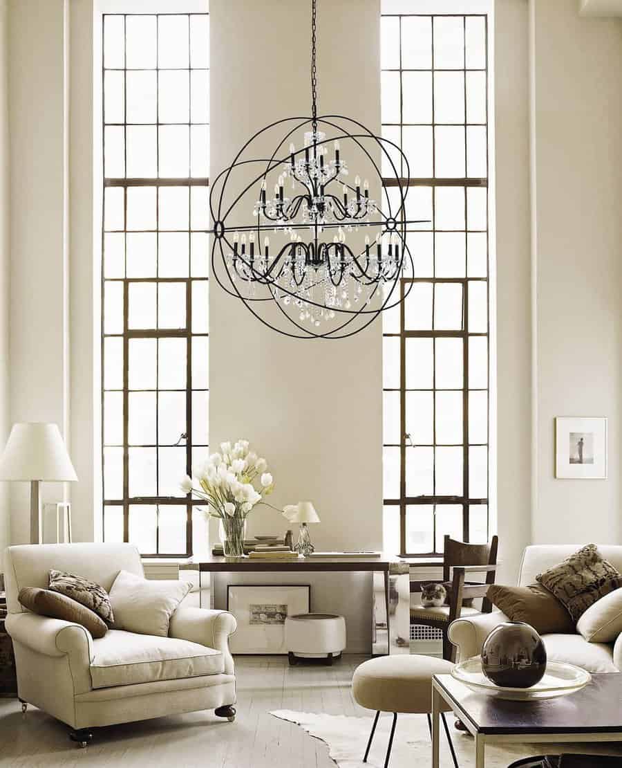 Artistic pendant lighting