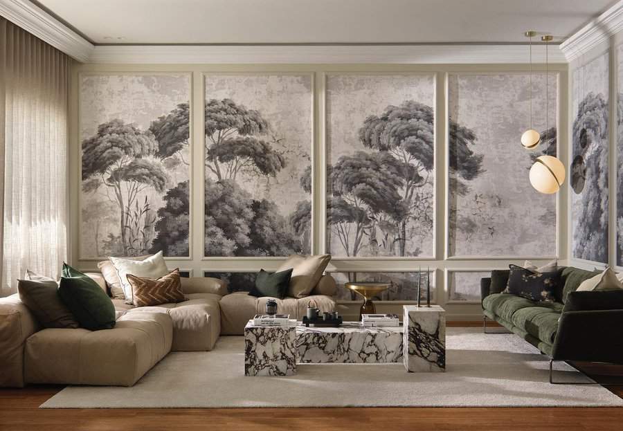 Luxury Wall Art Ideas for Living Room alilahlou