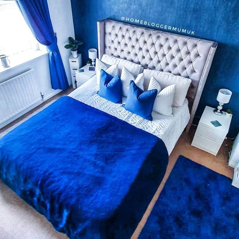 20 Beautiful Blue Bedroom Ideas for an Elegant Style