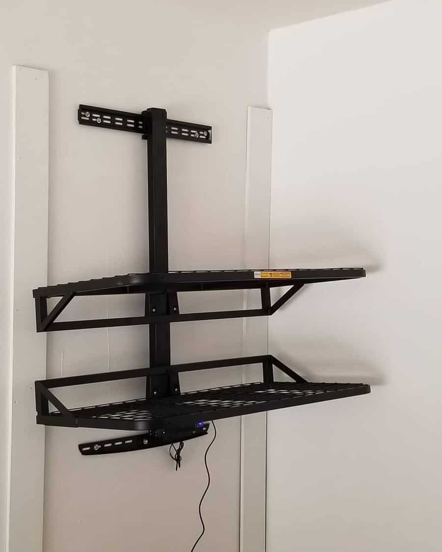 Metal Garage Shelf Ideas igotyou.dmv