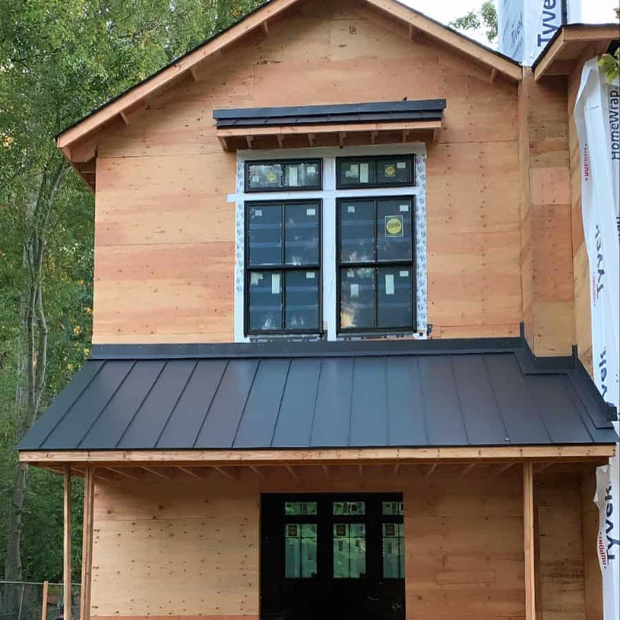 Metal Porch Roof Ideas roofingcl