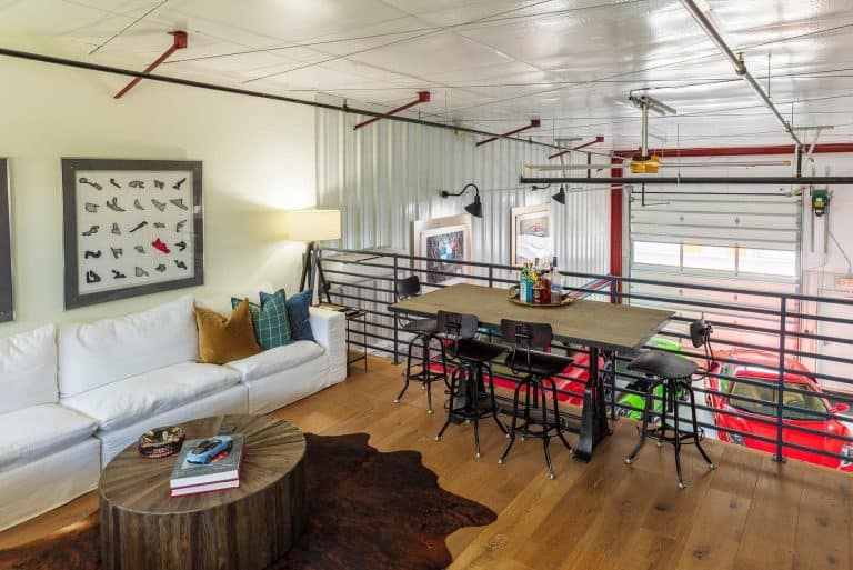 17 Garage Man Cave Ideas and Inspiration