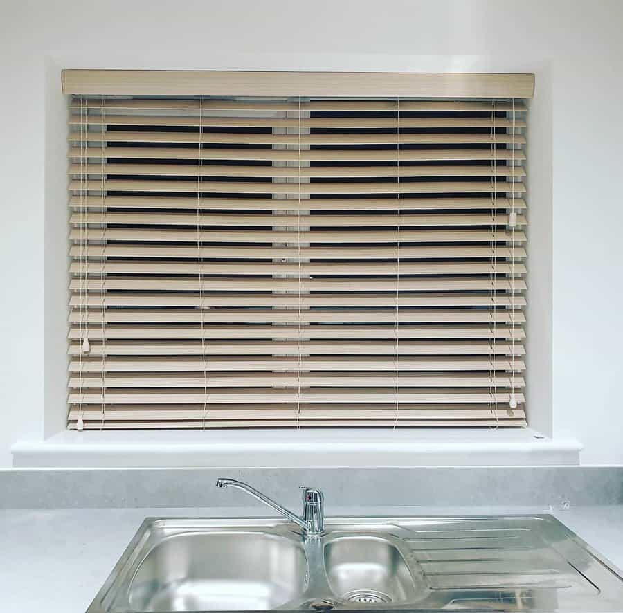 Mini Blinds Kitchen Curtain Ideas ouryewdalehome tw