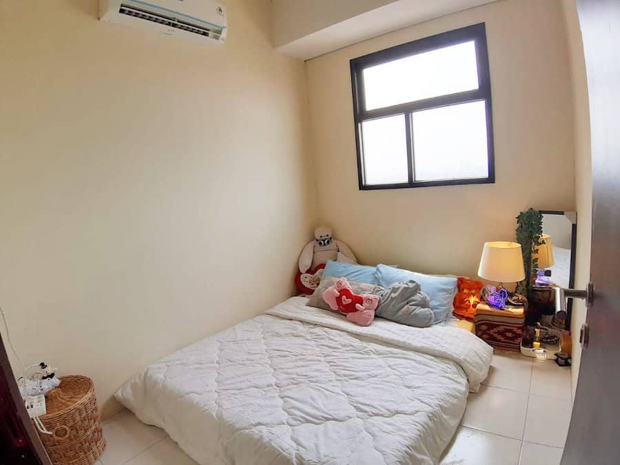 Minimalist Apartment Bedroom Ideas 3 roombykay