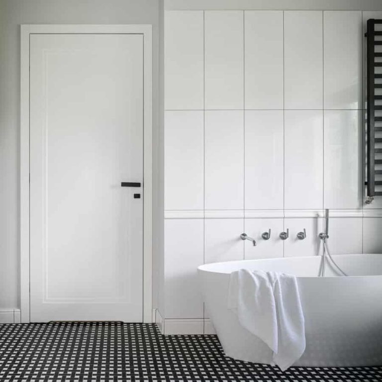 21 Bathroom Door Design Ideas