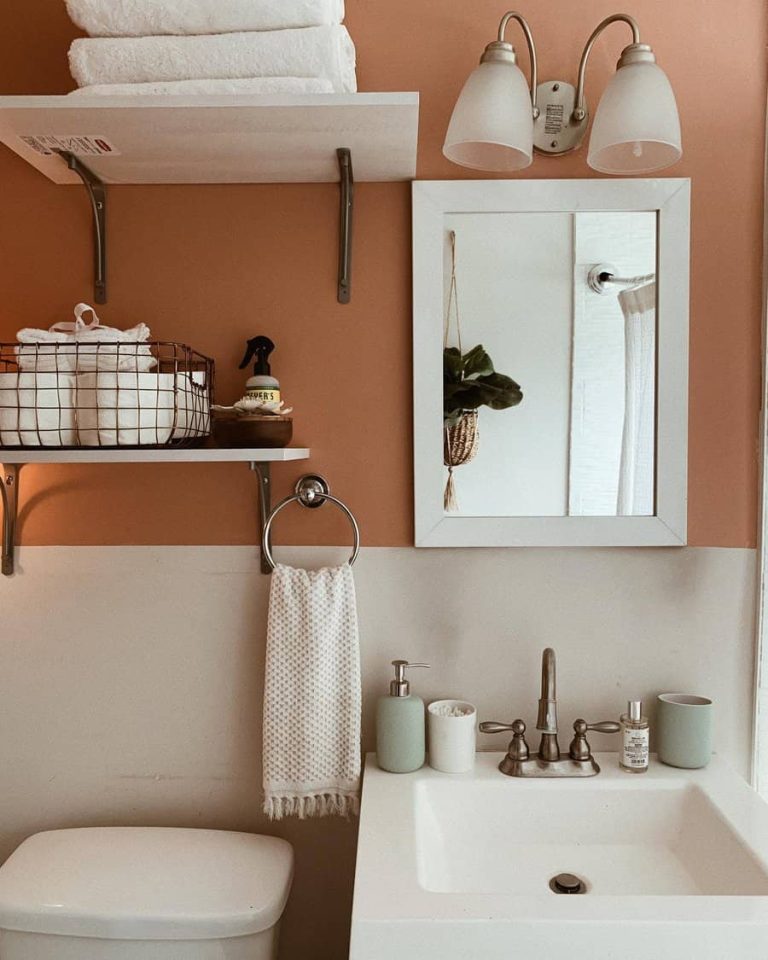 27 Beige Bathroom Ideas (Bright and Relaxing) - Trendey
