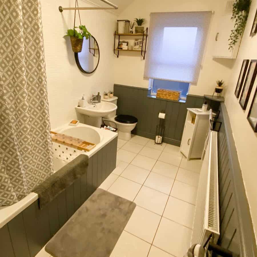 Minimalist DIY Bathroom Ideas amotherhood albie lily