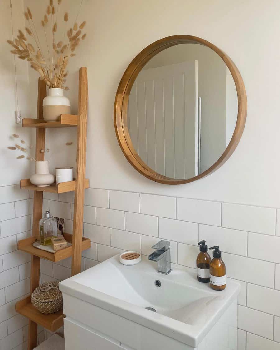 Minimalist DIY Bathroom Ideas yas.wyatt .home